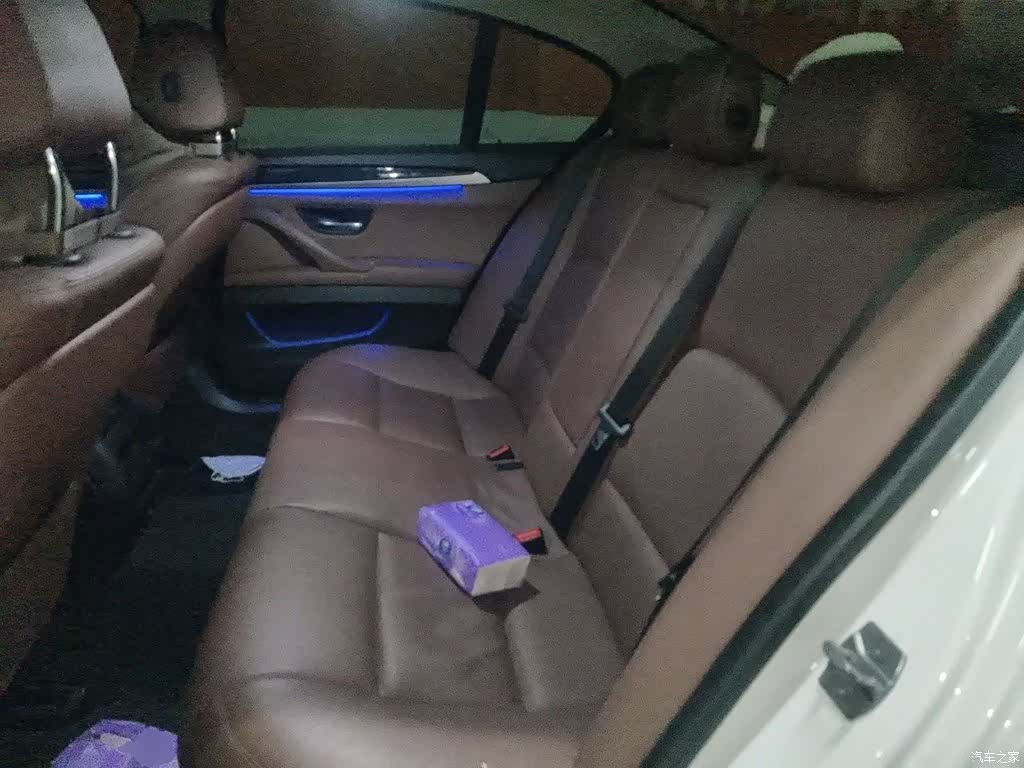BMW 5 Series, 2016 14