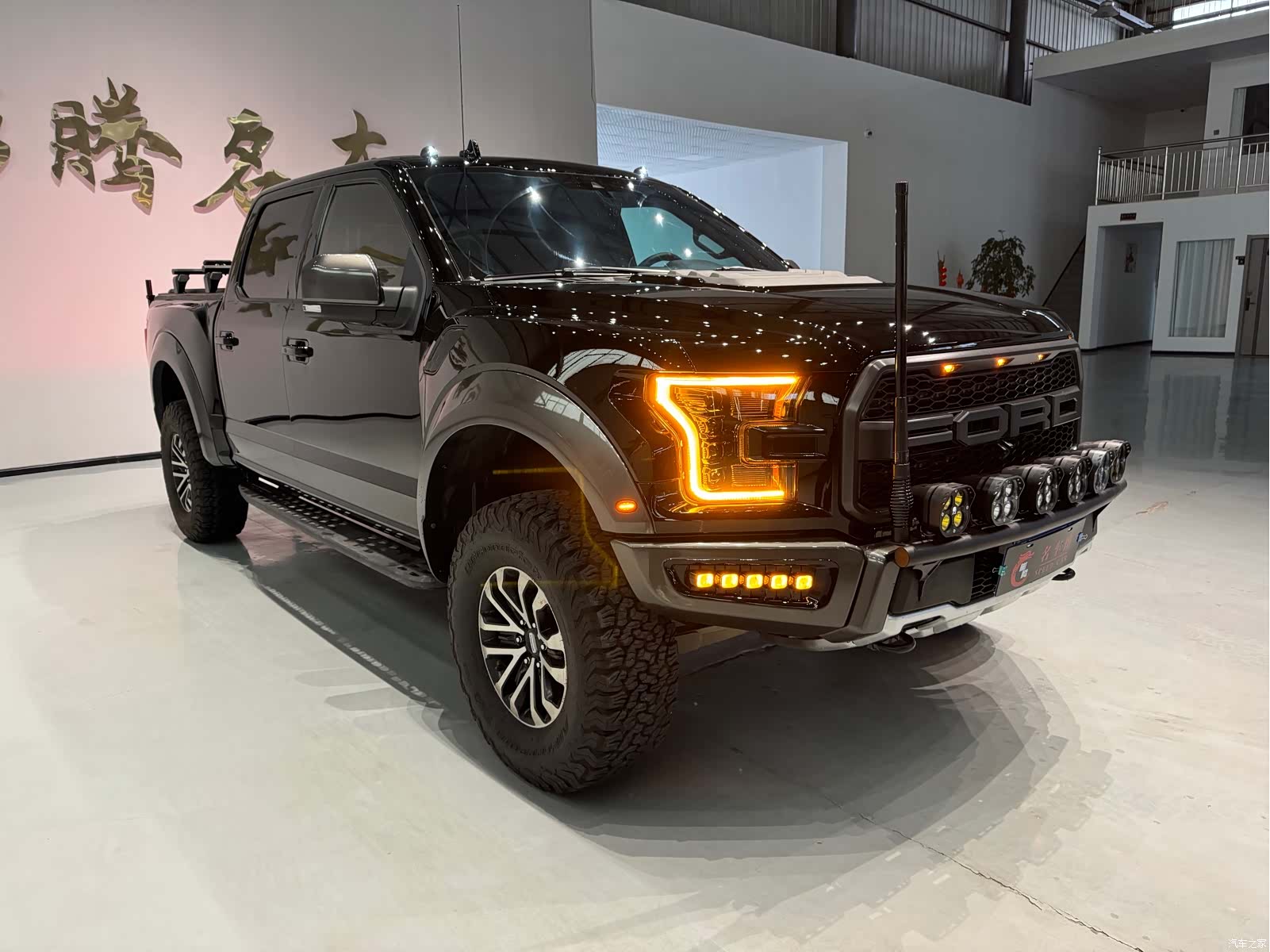 Ford F-150, 2019 8
