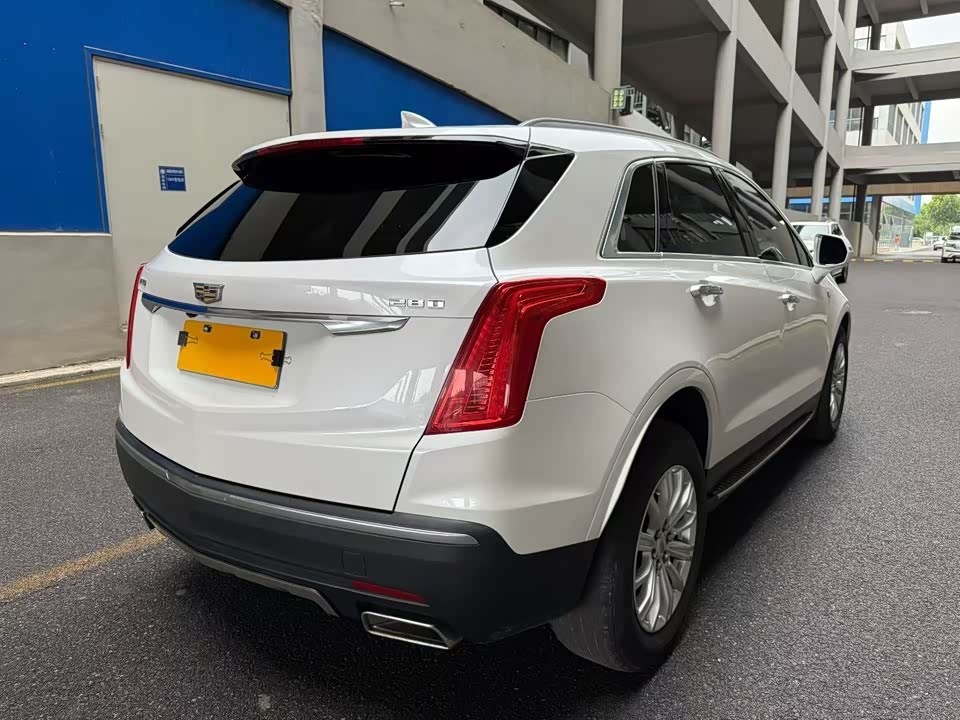 Cadillac XT5