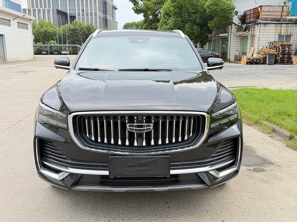 Geely Monjaro