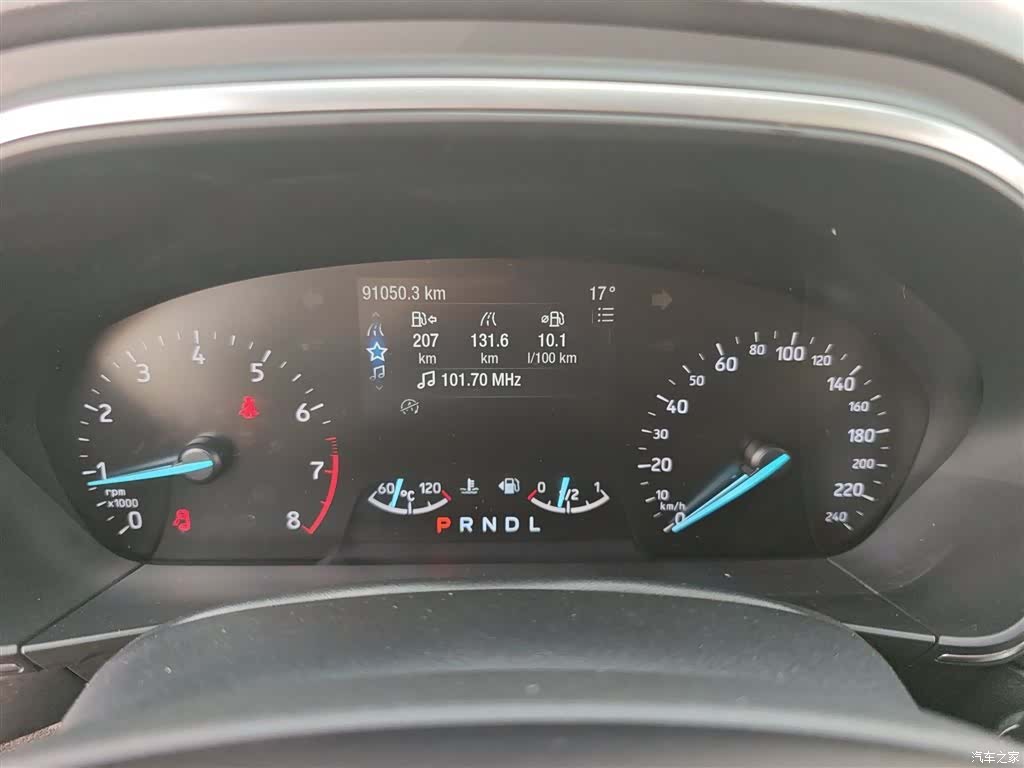 Ford Focus, 2020 12