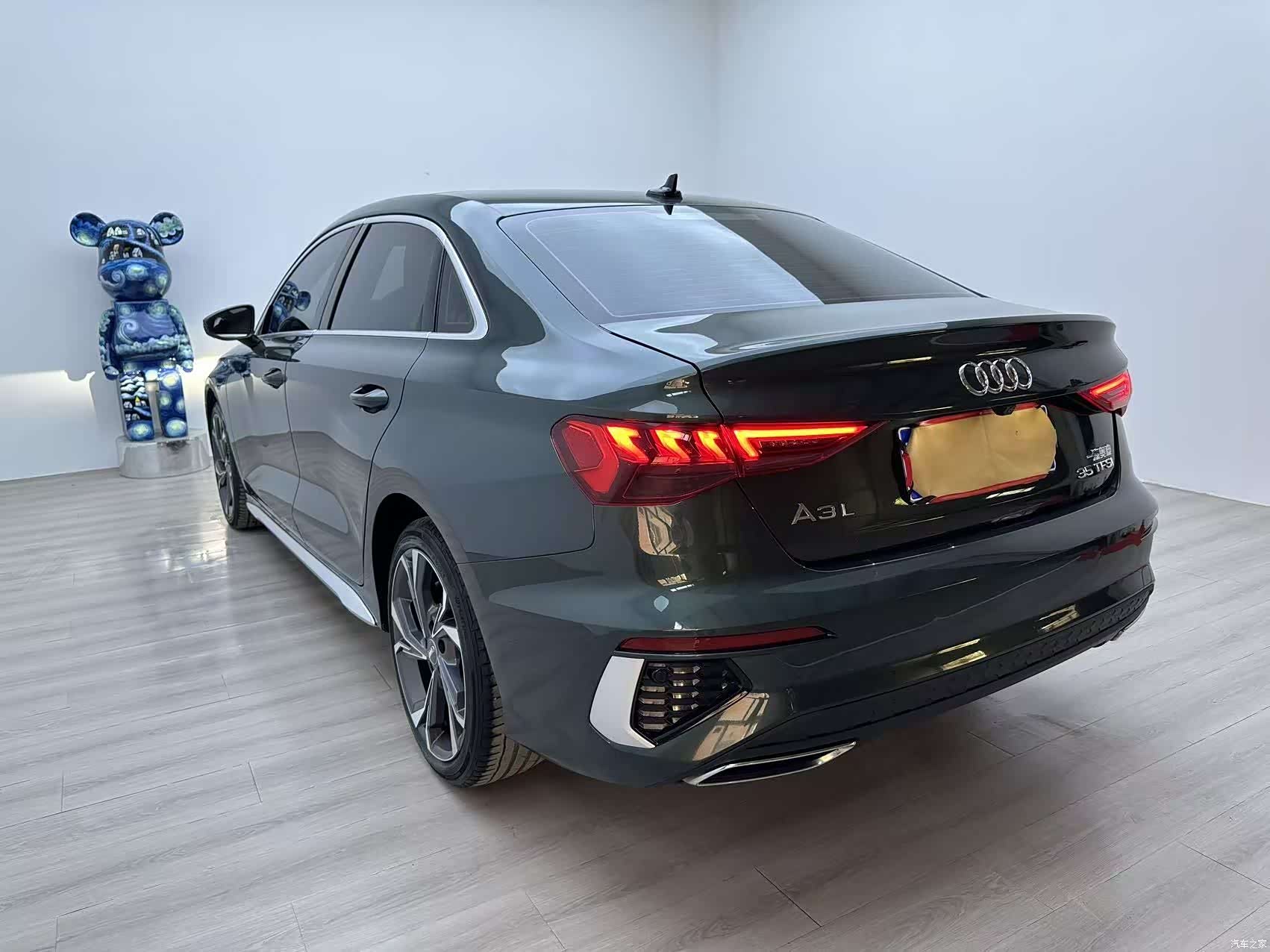 Audi A3, 2022 все фото