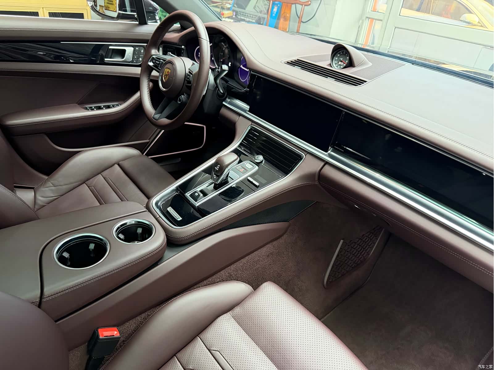 Porsche Panamera, 2022 42