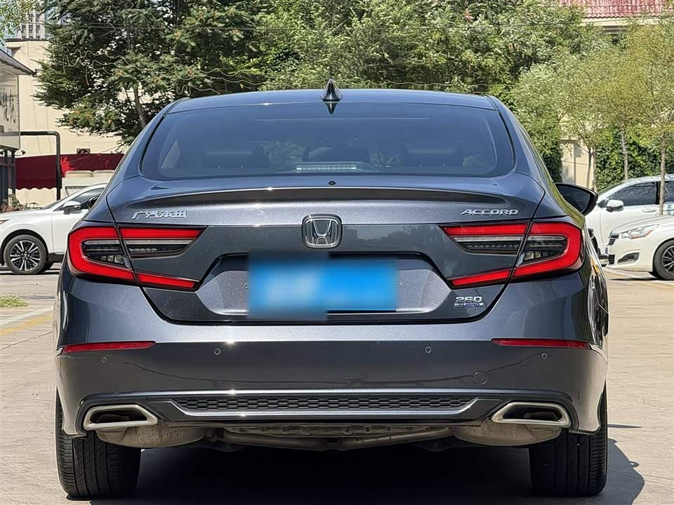 Honda Accord Honda Accord