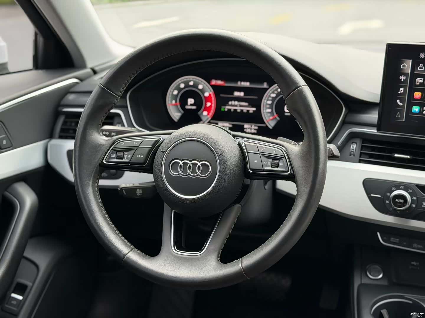 Audi A4L, 2021 4