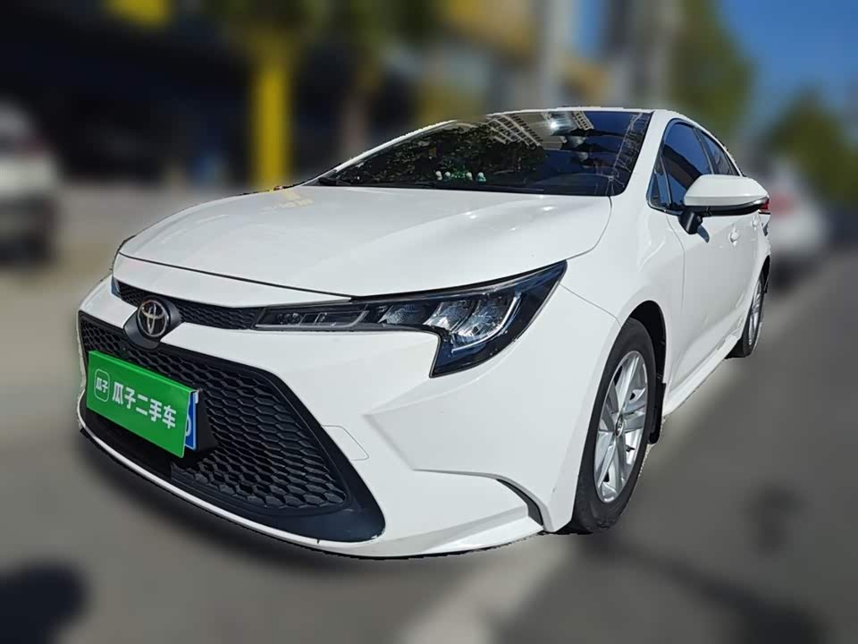 Toyota Lei Ling