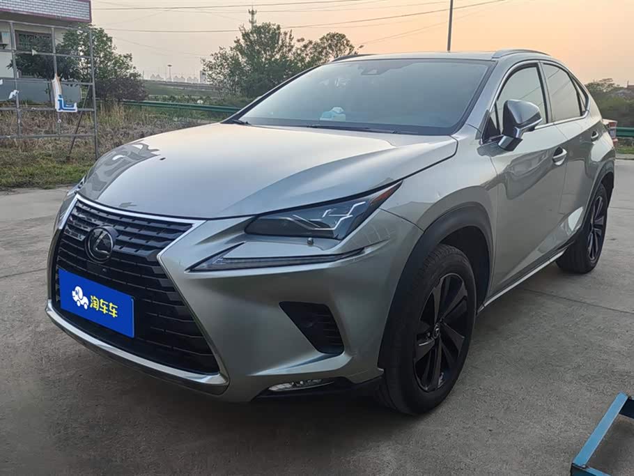 Lexus NX Lexus NX