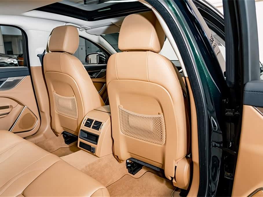 Jaguar XFL