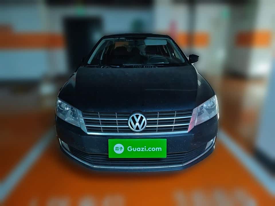 Volkswagen Lavida