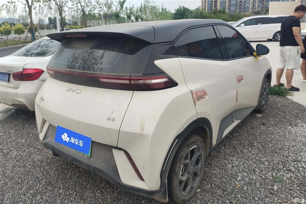 BYD Seagull, 2025 3