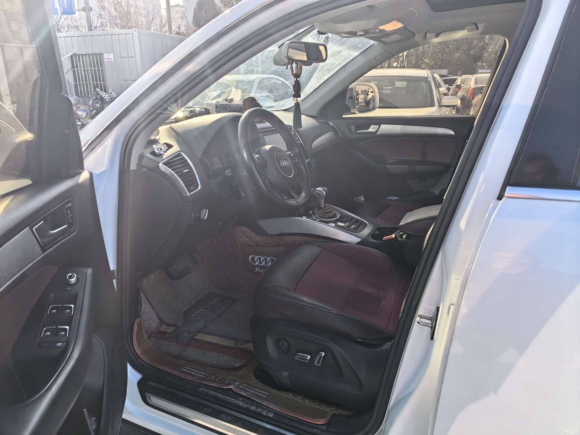 Audi Q5, 2017 4