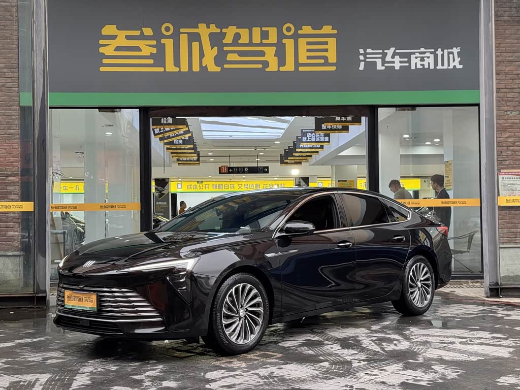 Buick LaCrosse 2024 28T