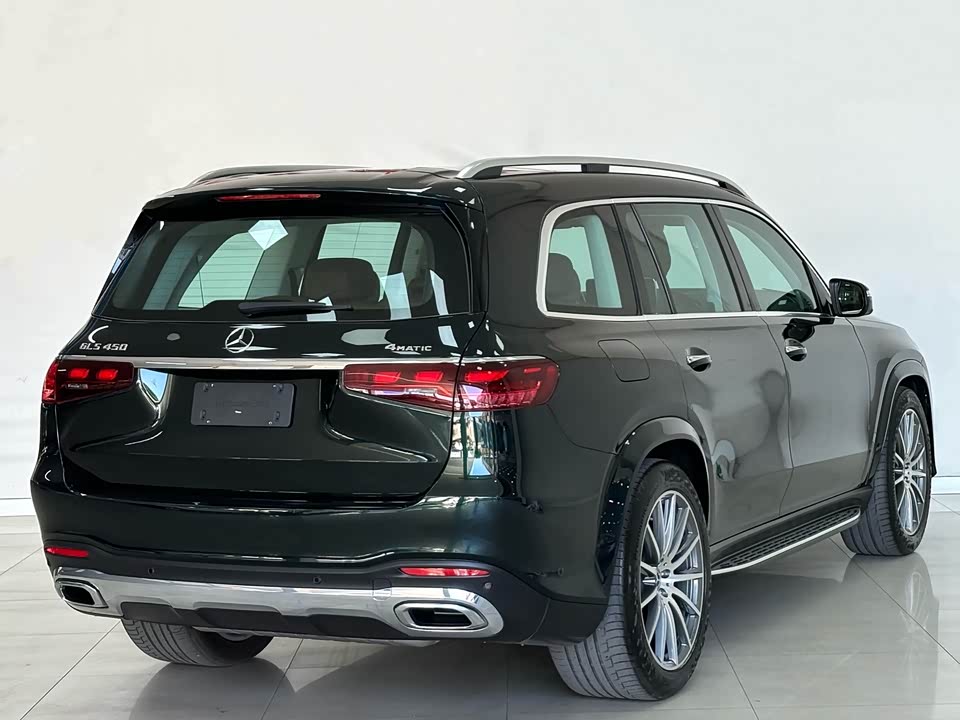 Mercedes-Benz GLS