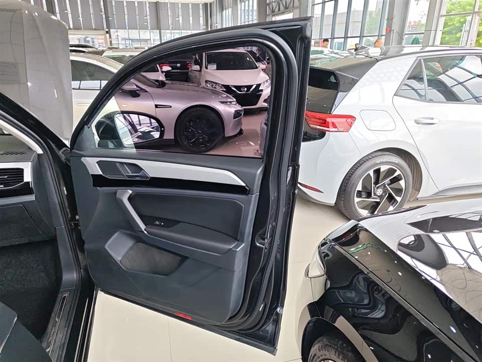 Volkswagen Tanyue Volkswagen Tanyue