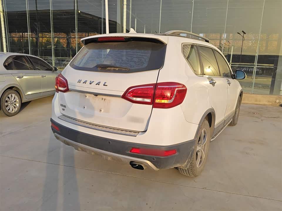 Haval H6