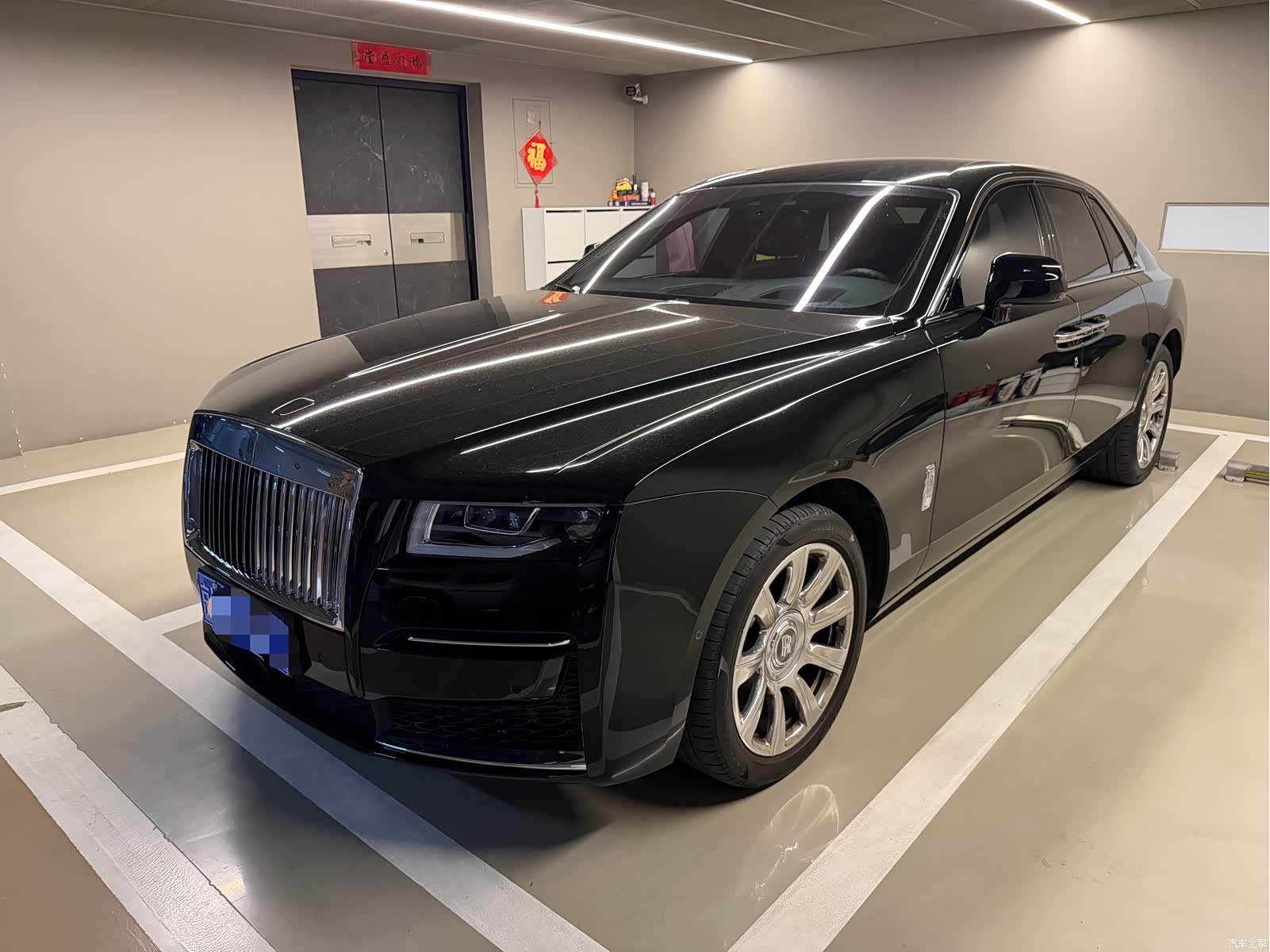 Rolls-Royce Ghost