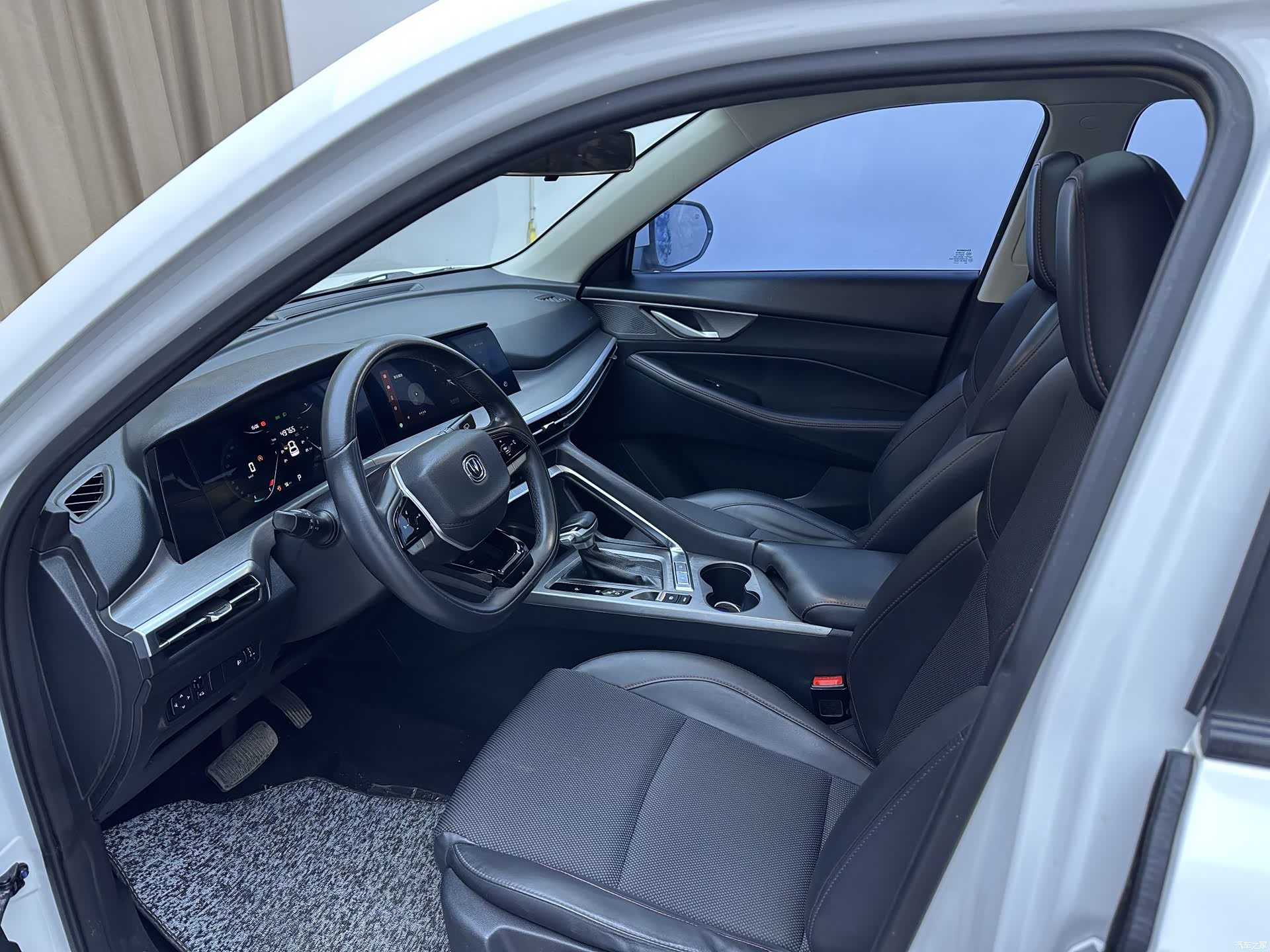 Changan CS35, 2023 17
