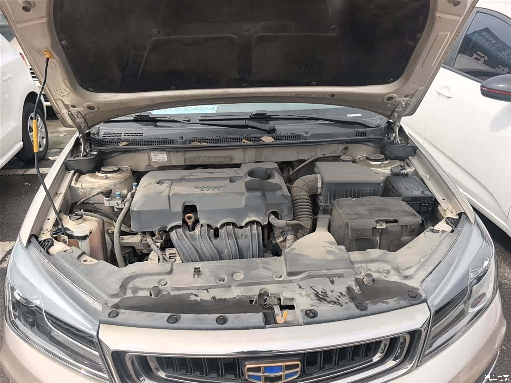 Geely Emgrand, 2018 20
