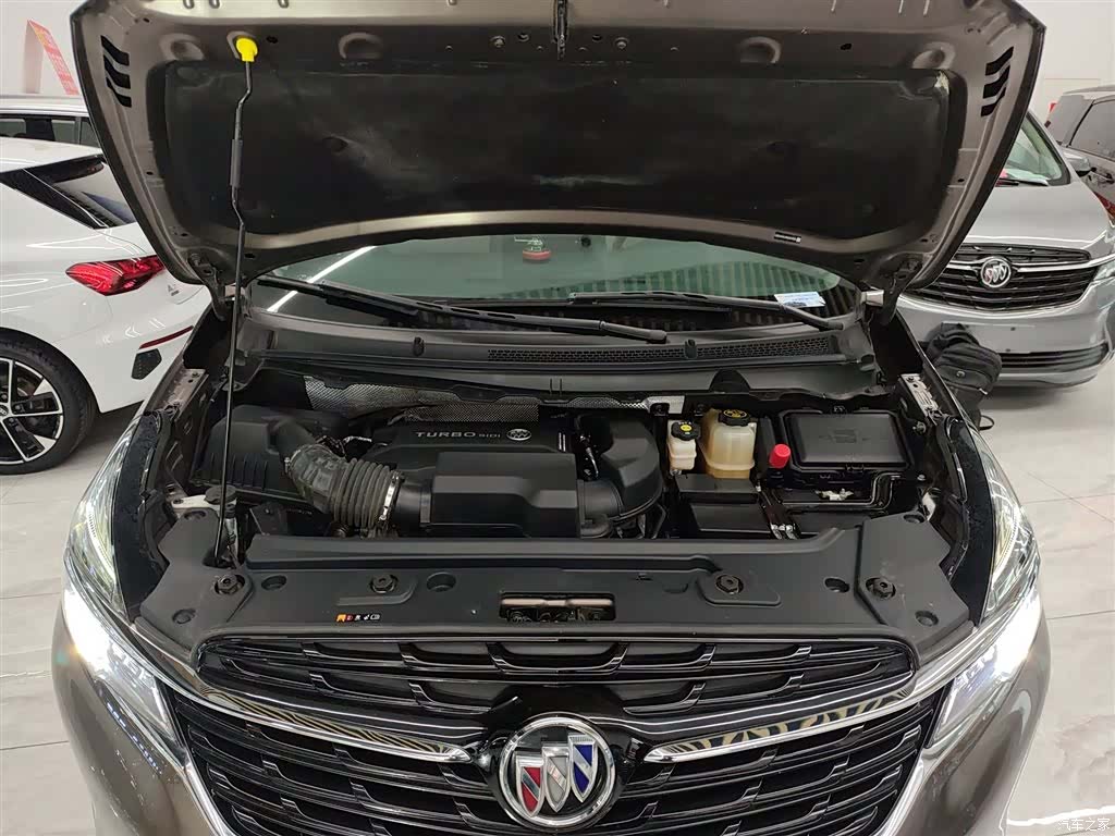 Buick GL8, 2022 16