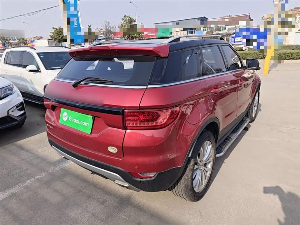 Landwind X7