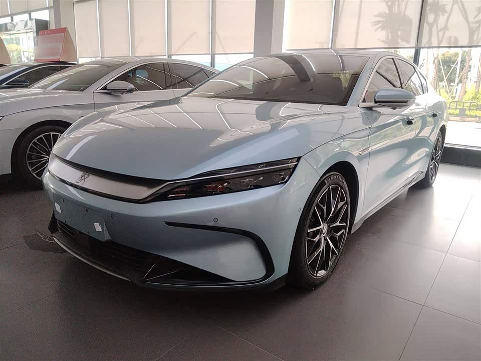 BYD Han