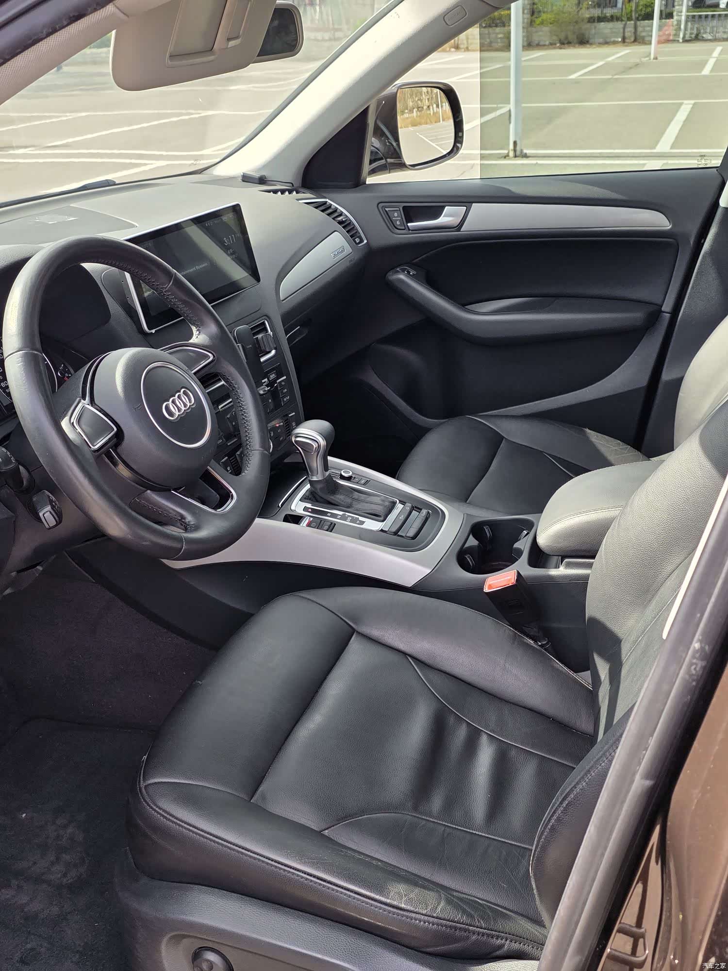 Audi Q5, 2016 11