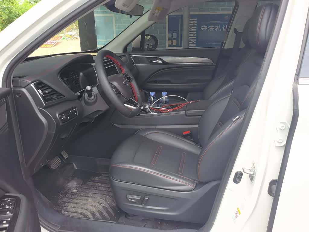 GAC GS4, 2021 8