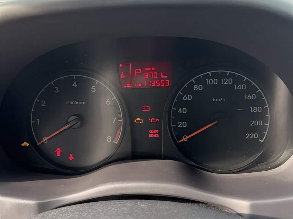 Hyundai Rena