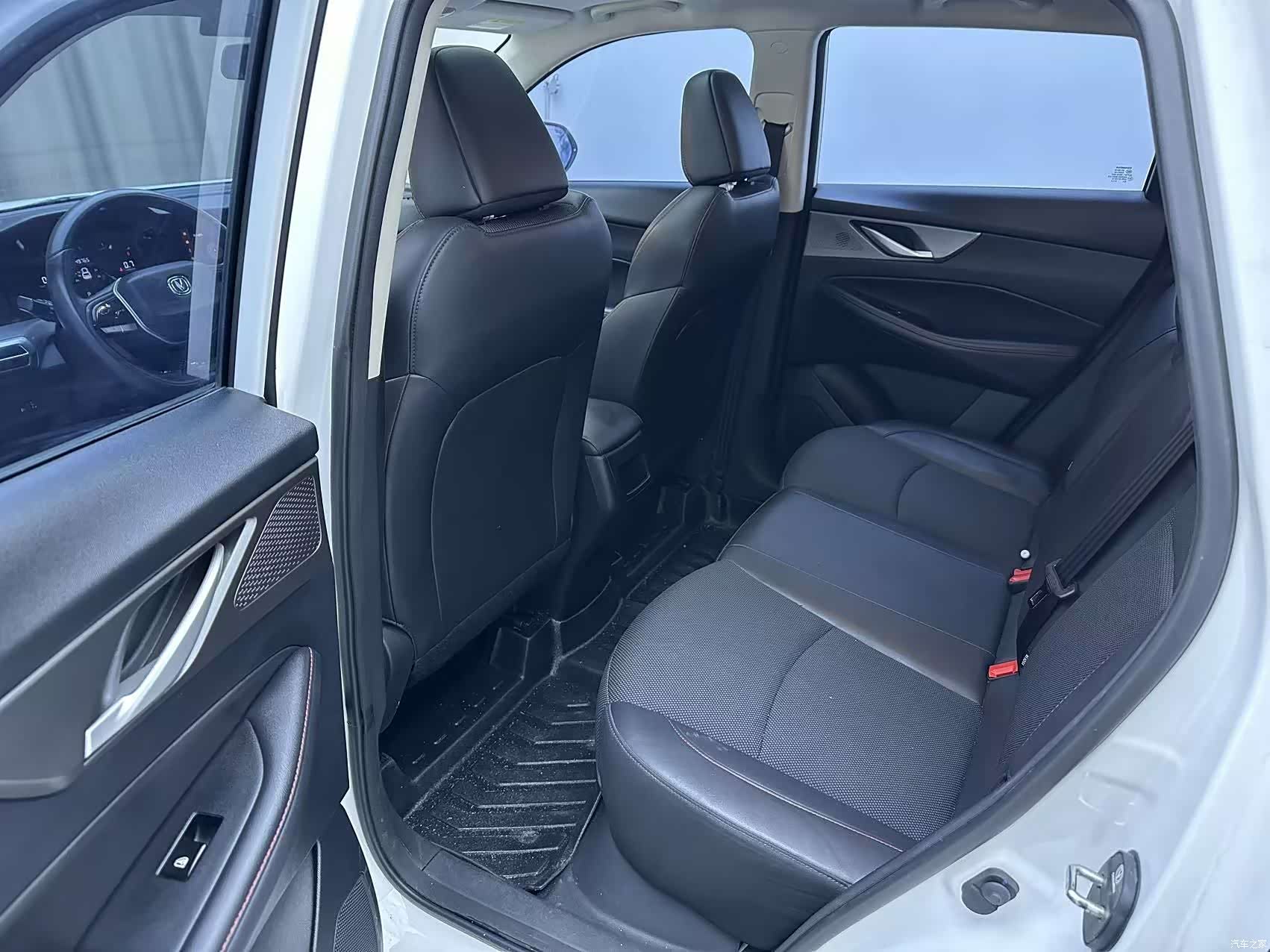 Changan CS35, 2023 21