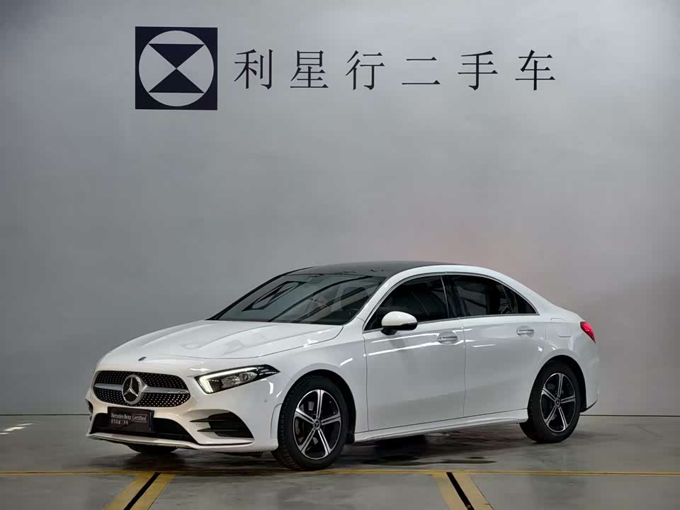 Mercedes-Benz Class A