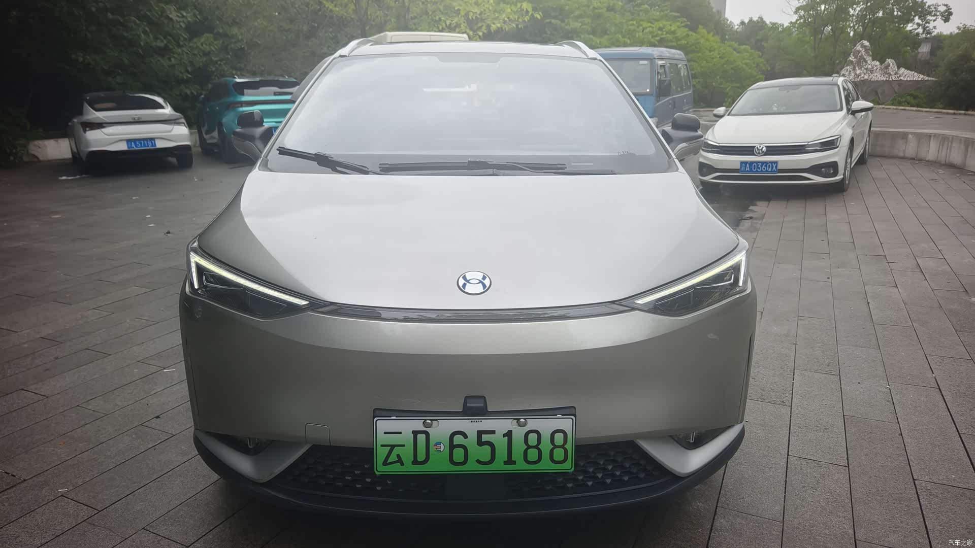 Hycan Z03, 2022 15