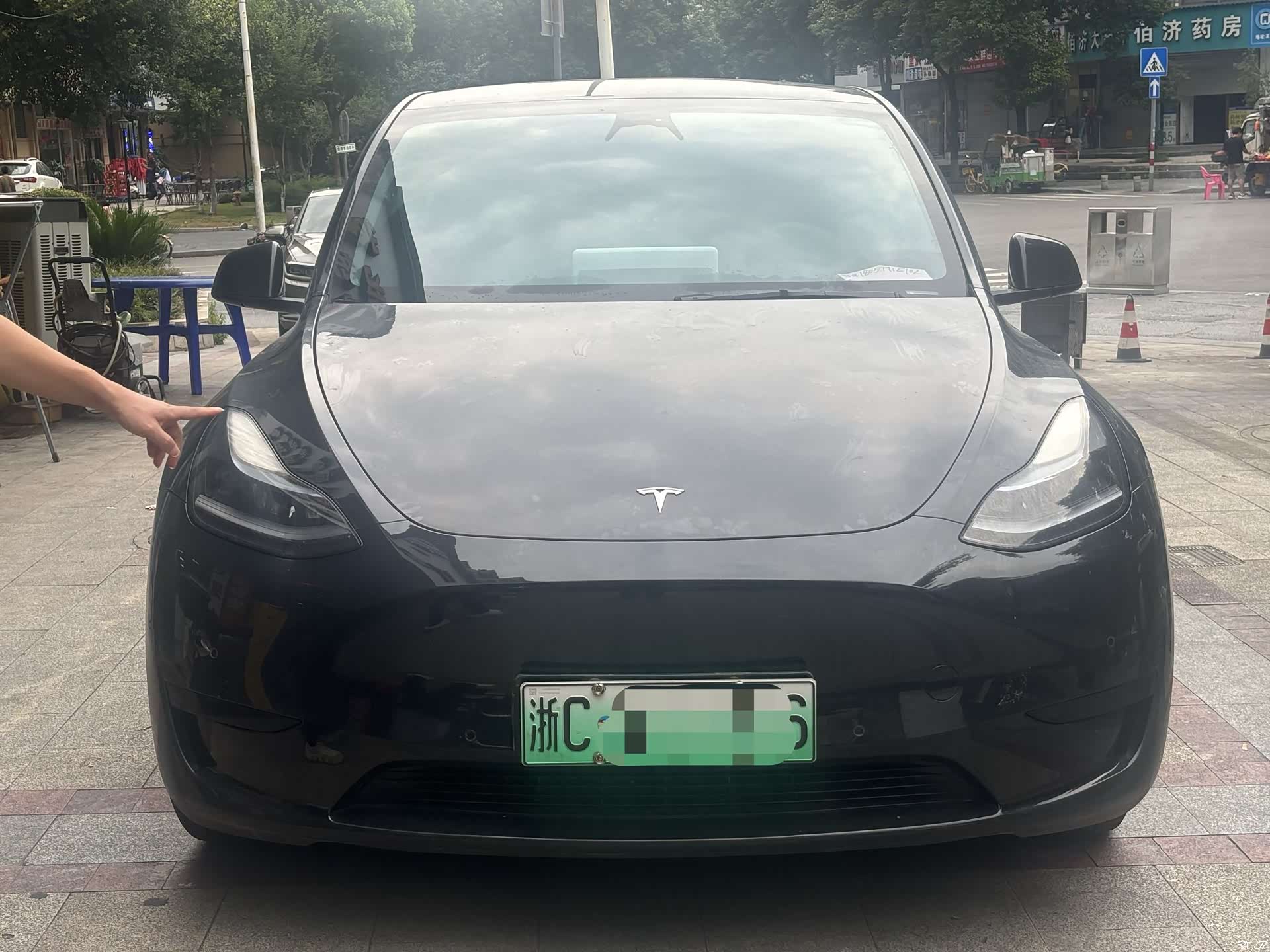 Tesla Model Y, 2024 2