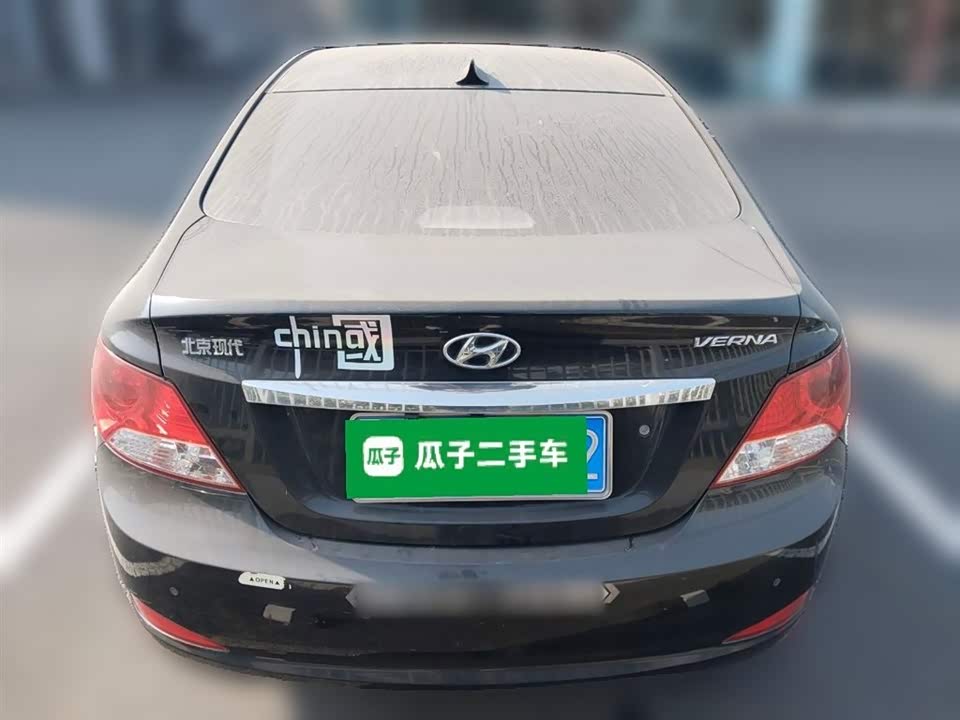 Hyundai Rena