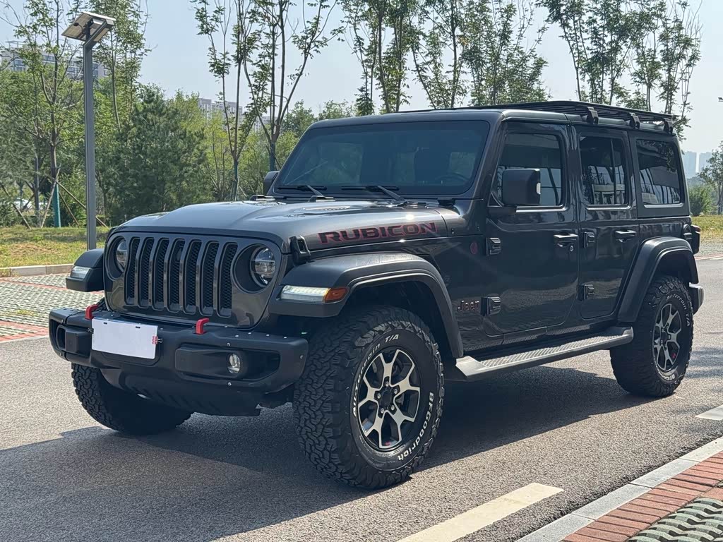 Jeep 2021 2.0T