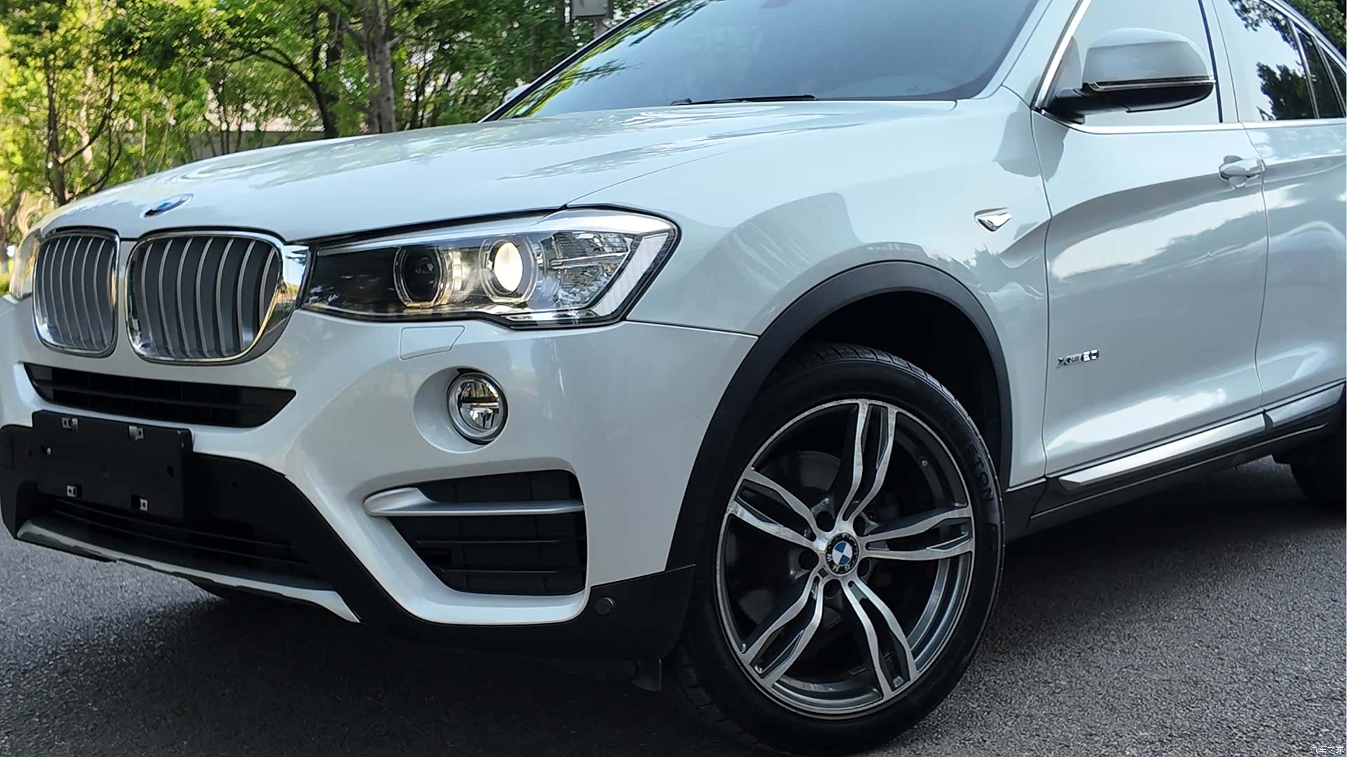 BMW X4, 2015 6