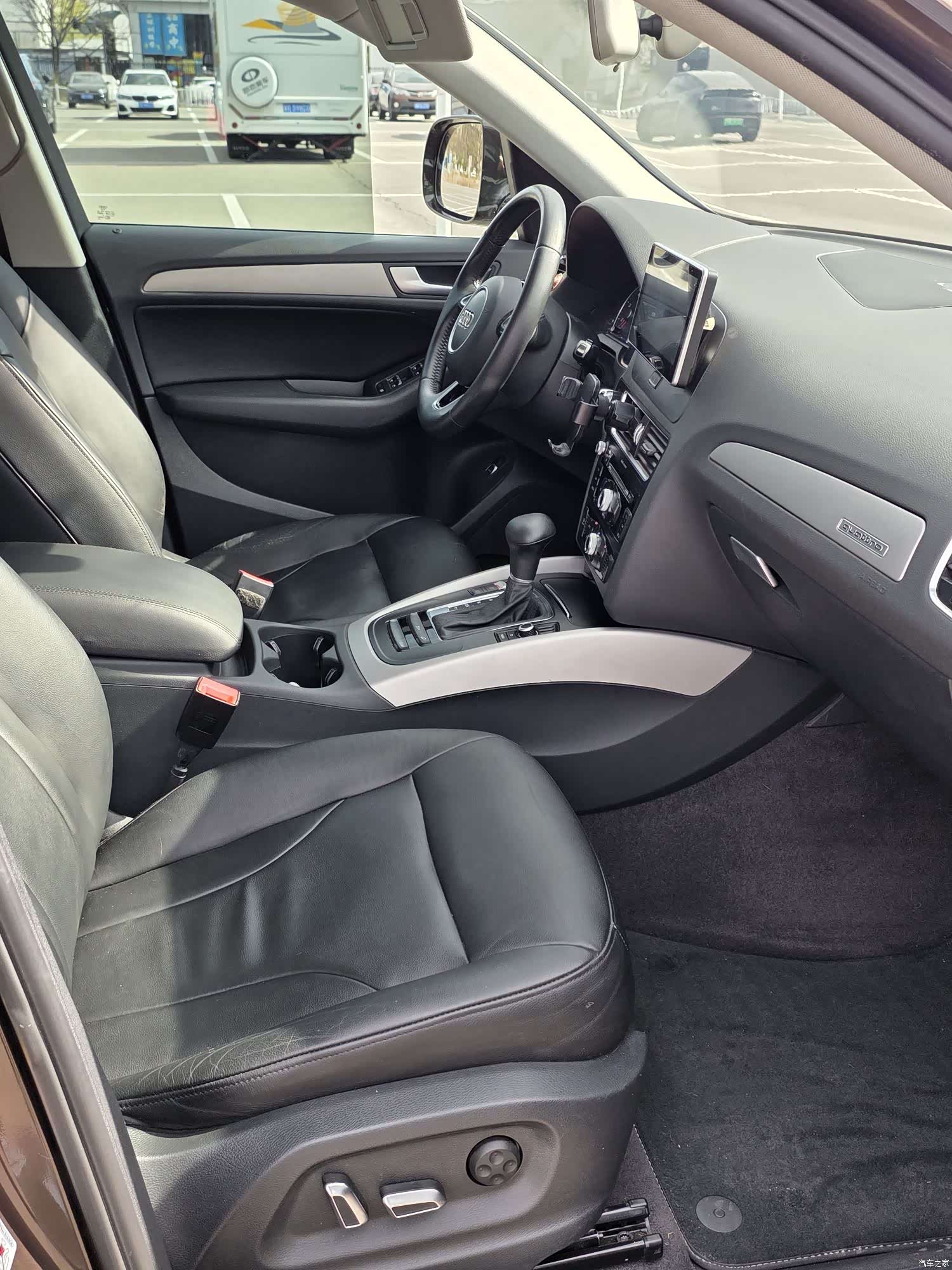 Audi Q5, 2016 13