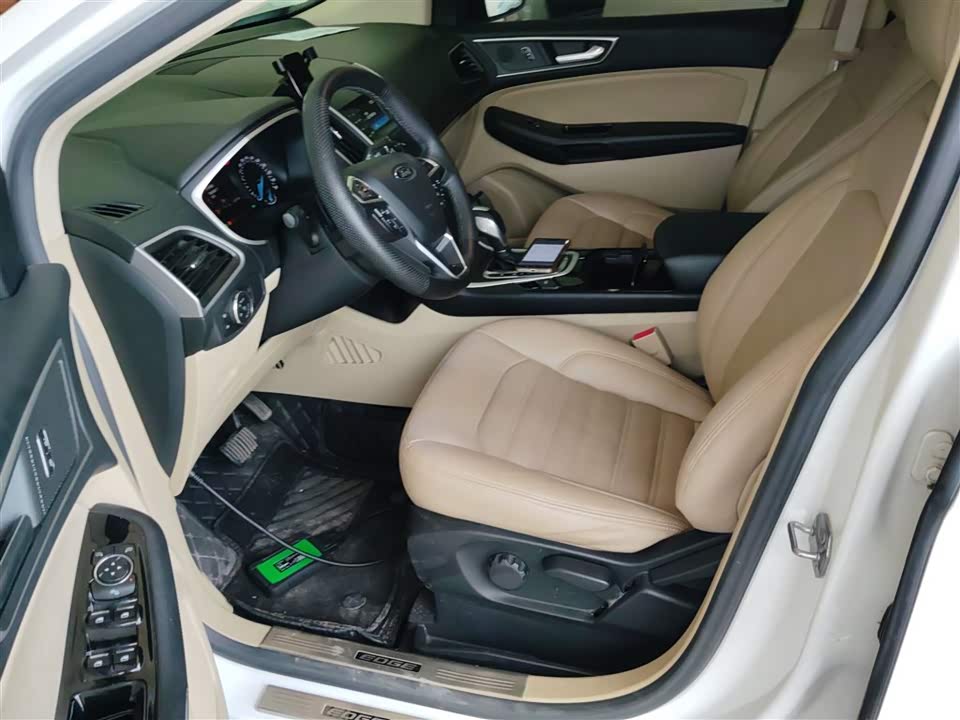 Ford Sharp World