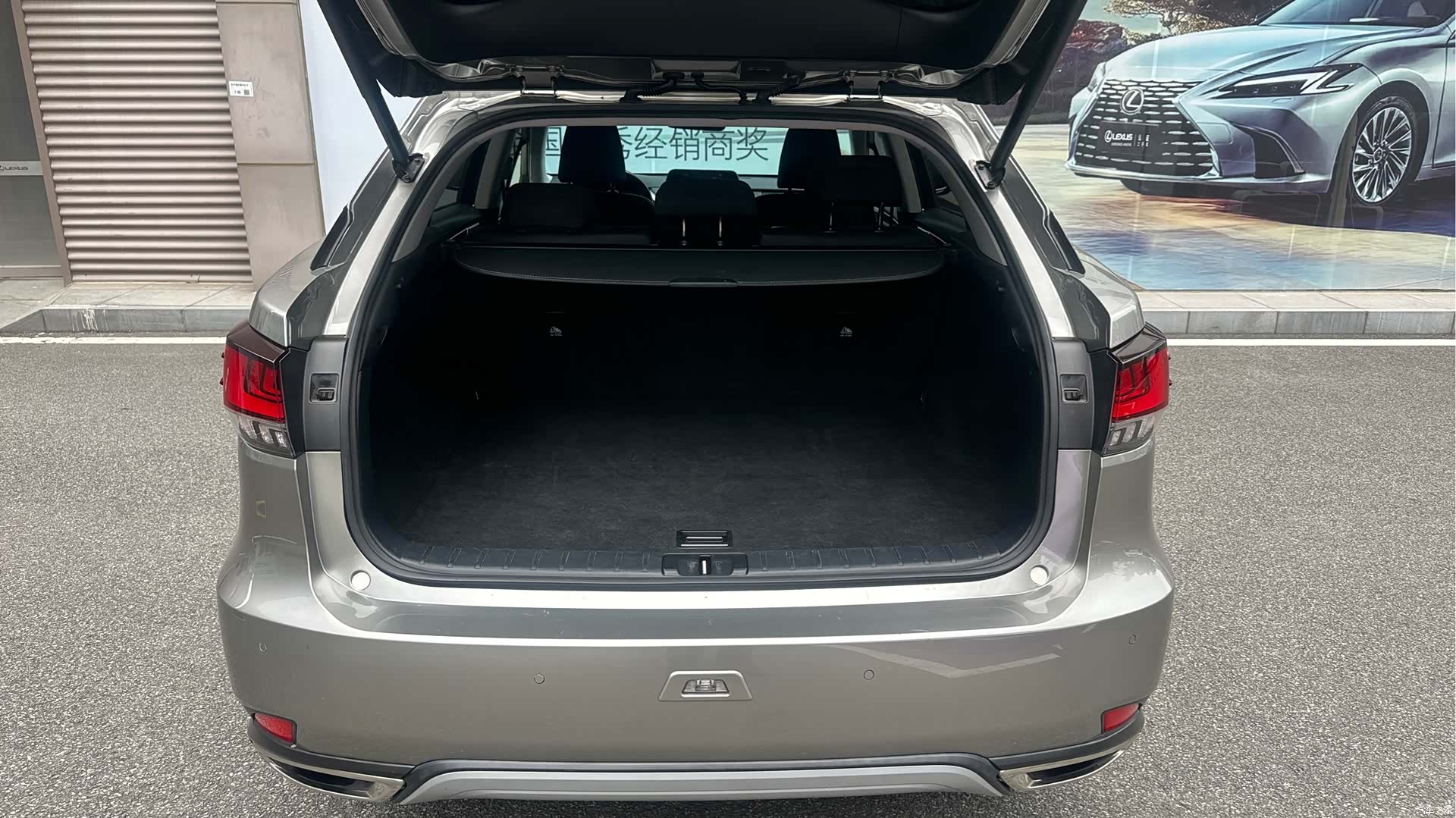 Lexus RX, 2021 17