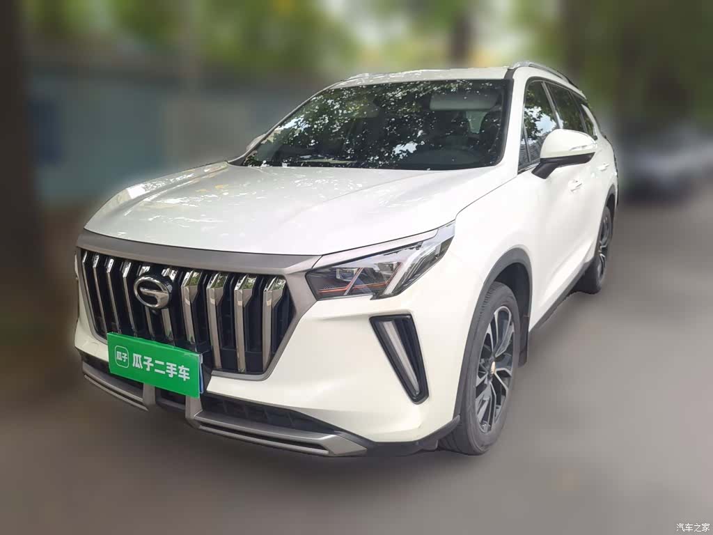 GAC GS4, 2021 2