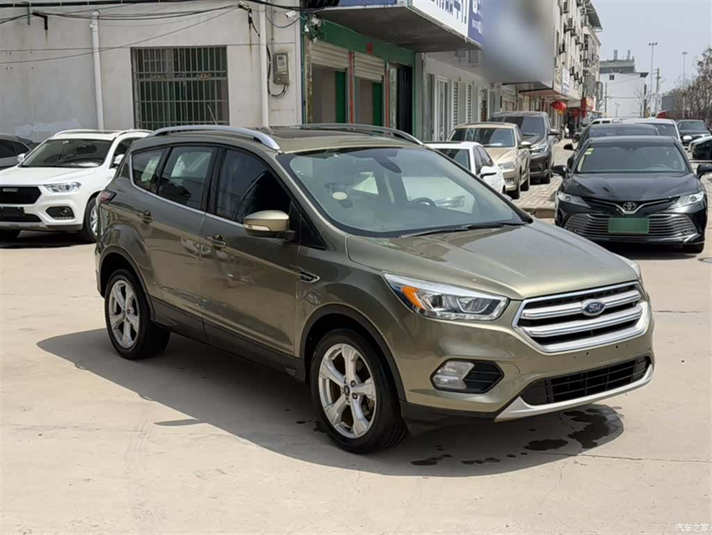 Ford Kuga, 2018 25