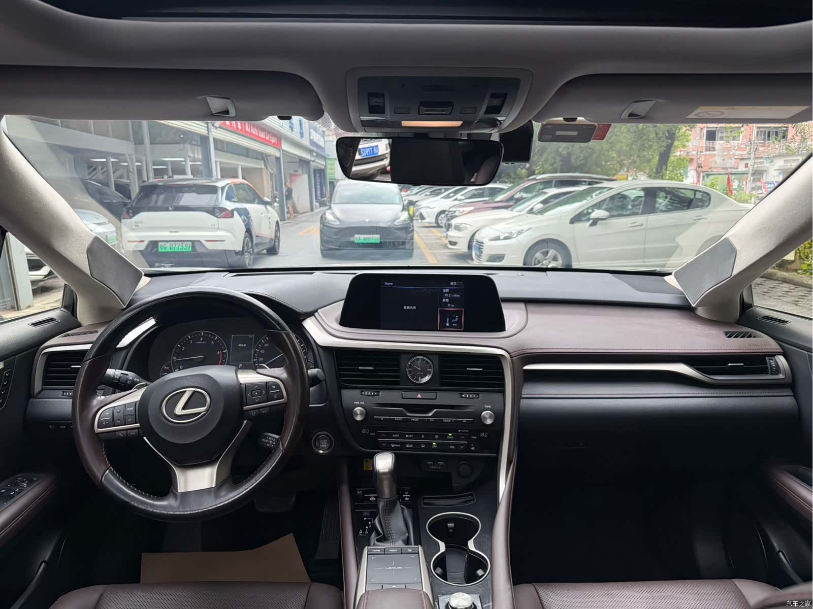 Lexus RX, 2021 11