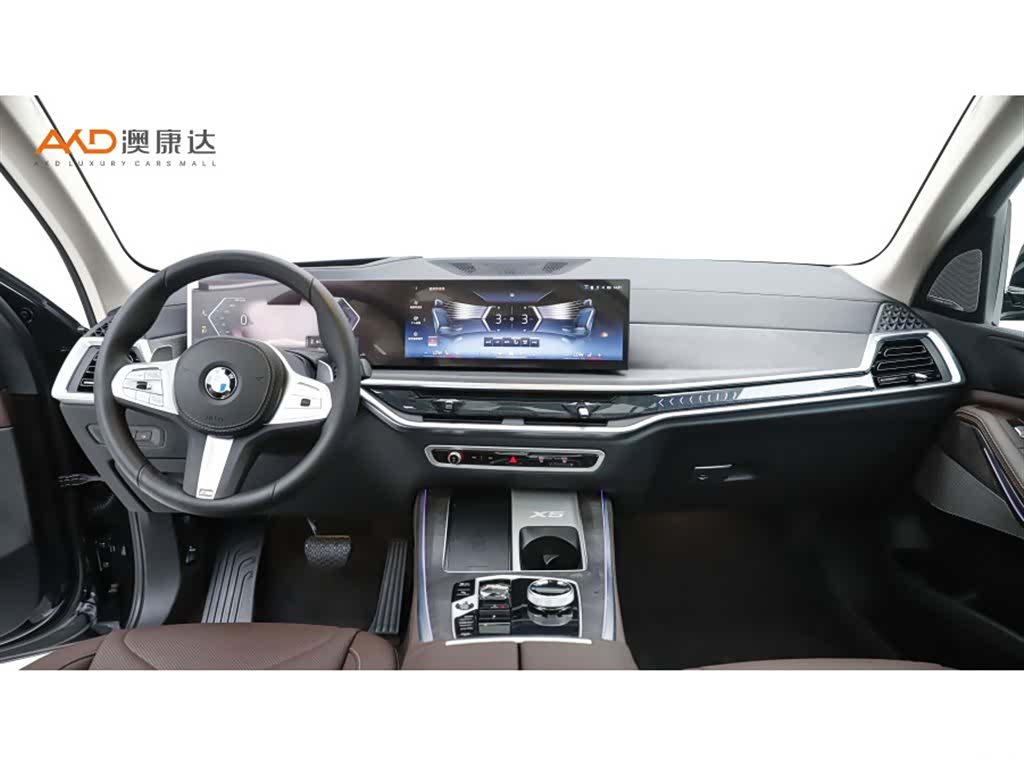 BMW X5, 2025 все фото