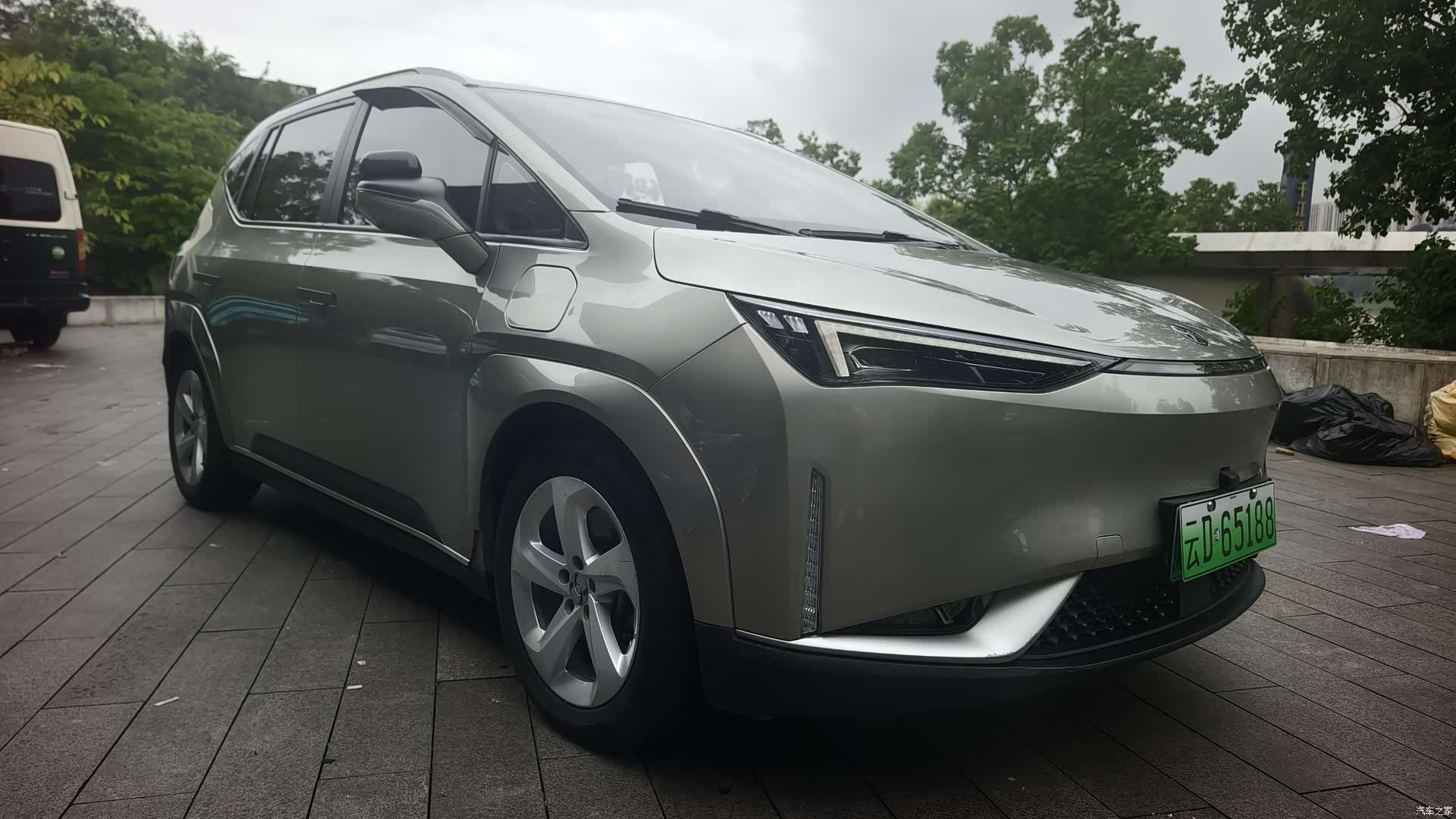 Hycan Z03, 2022 14
