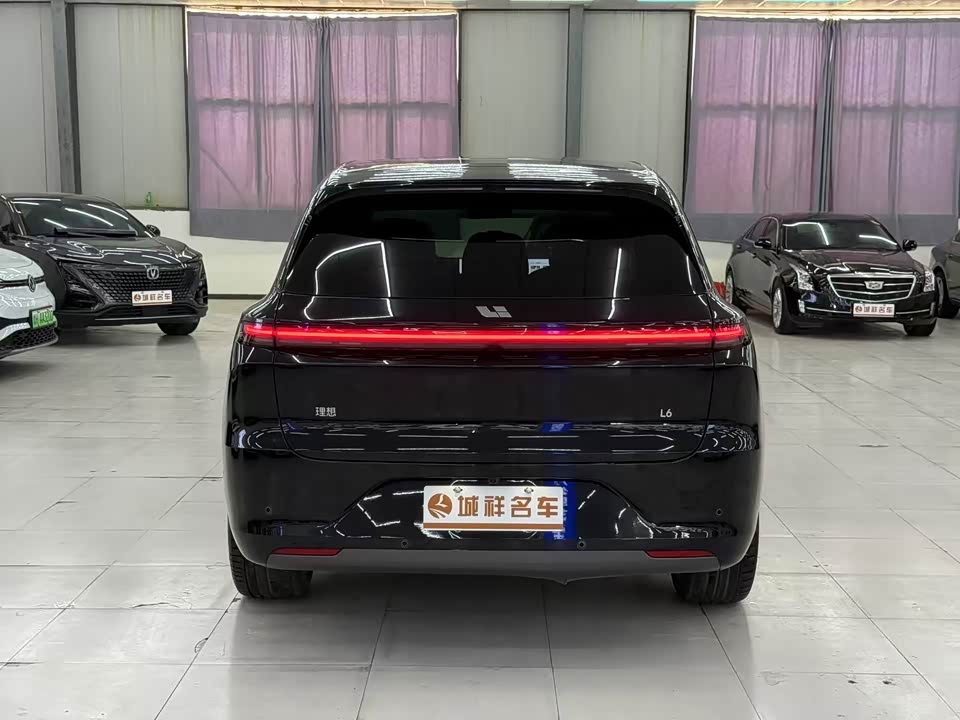 Li Auto Ideal L6