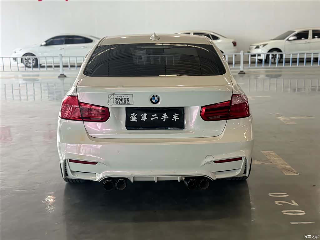 BMW 3 Series, 2018 6