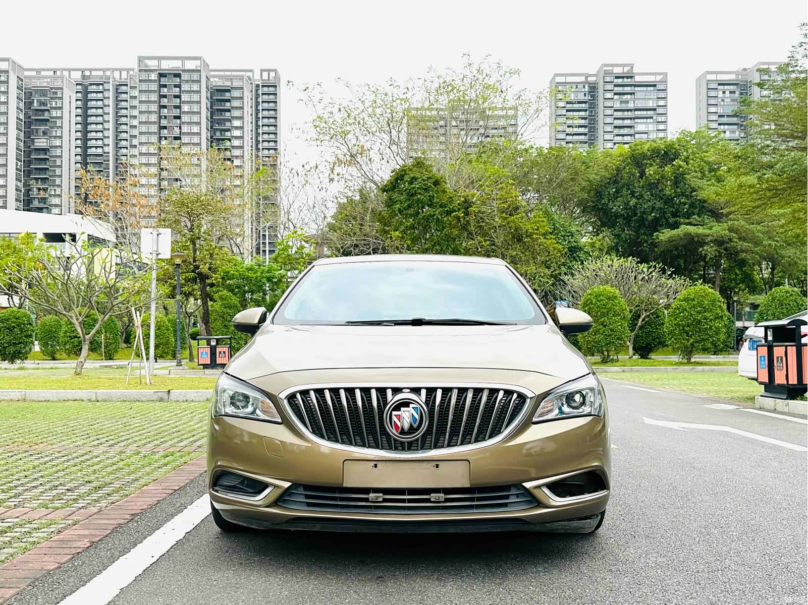 Buick Verano, 2016 2