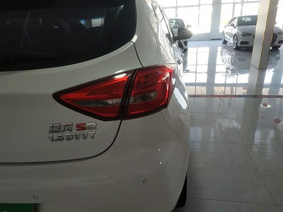 JAC Ruifeng S2