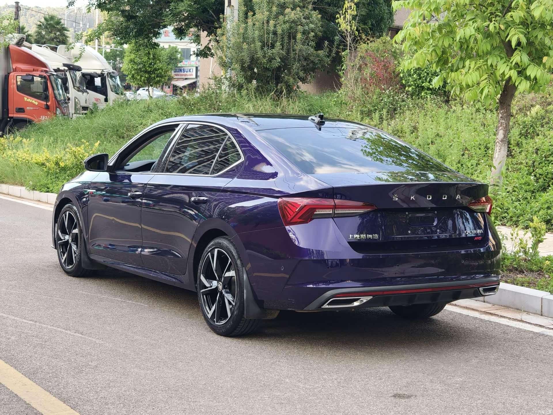 Skoda Octavia, 2022 7