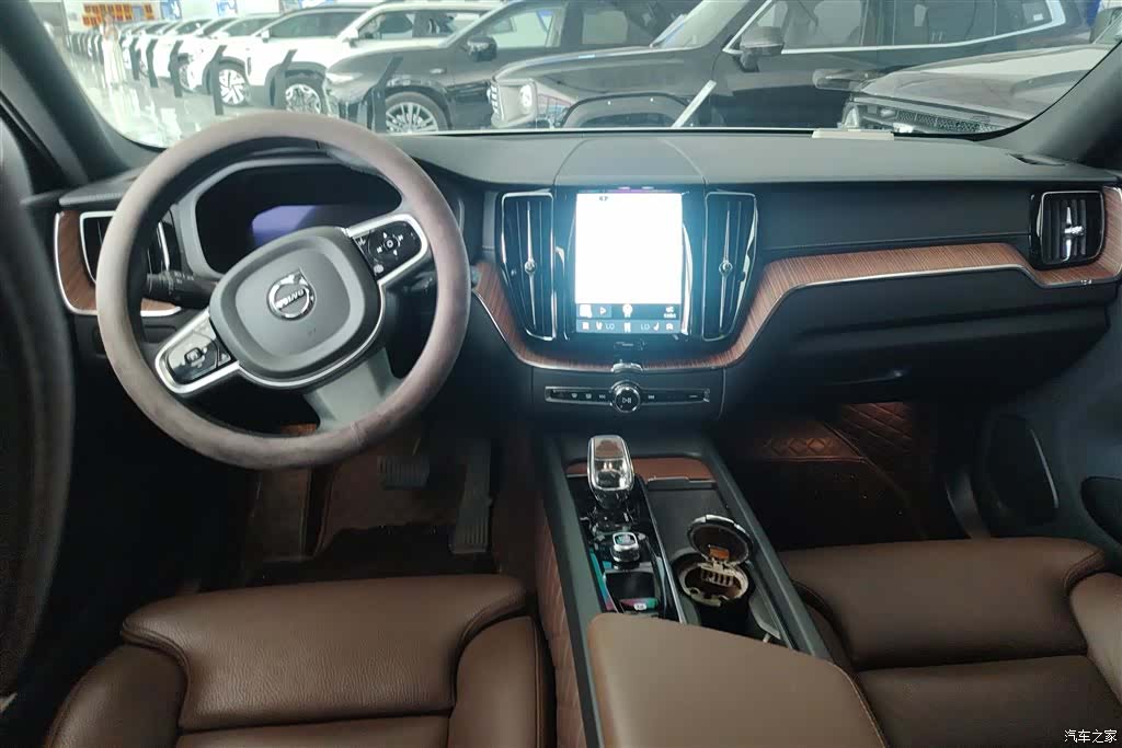 Volvo XC60, 2024 12