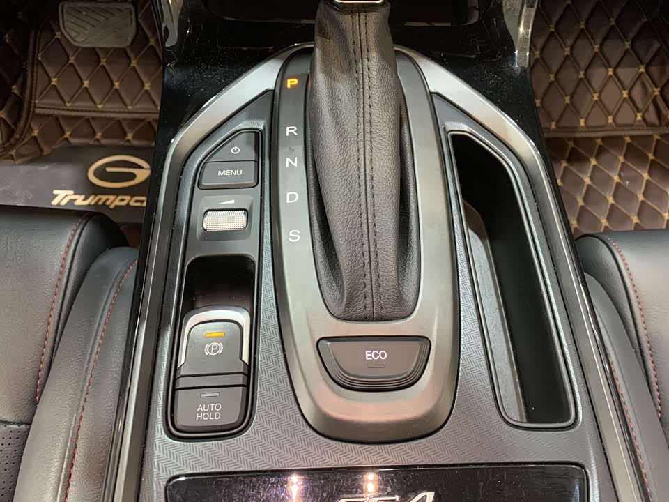 Trumpchi Trumpchi GS4 Trumpchi Trumpchi GS4